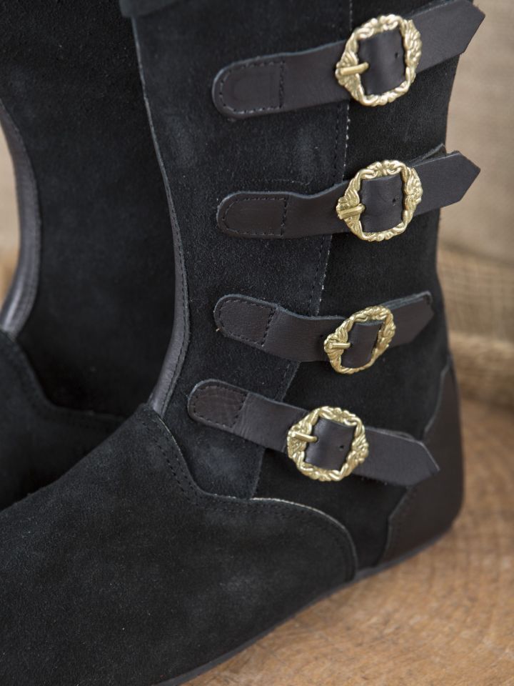 Medieval boots Sewolt black 41 2
