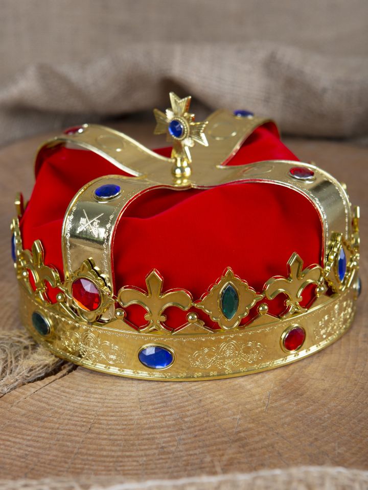 King Ludwig crown 2