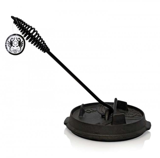 Lid lifter for Dutch oven 2