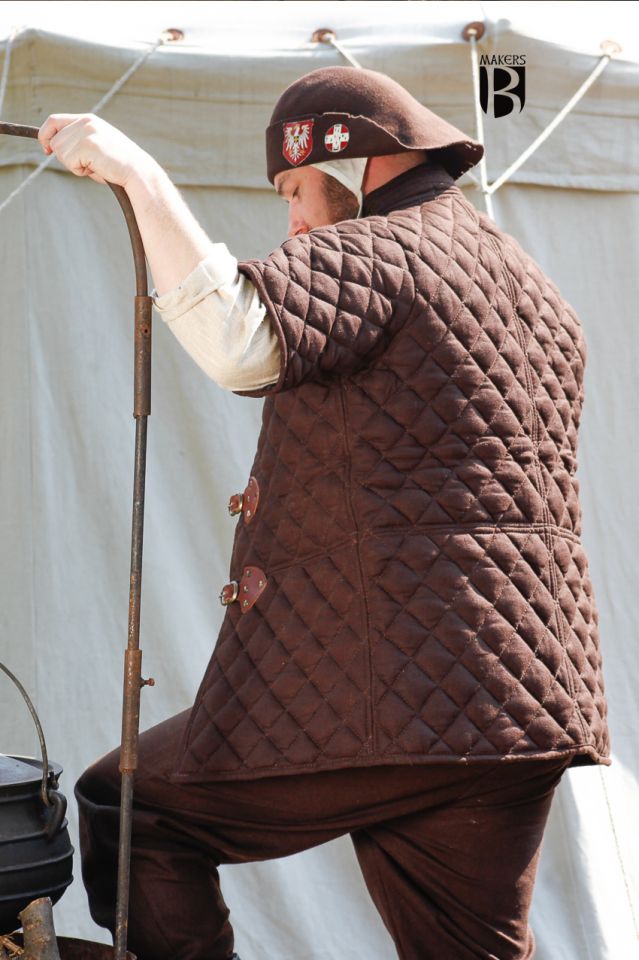 Gambeson Donnergrund brown 2