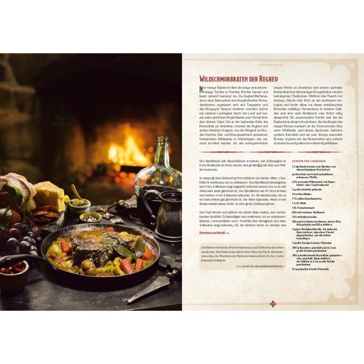 Dungeons & Dragons: Heroes' Feast 2