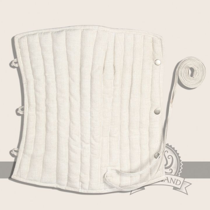 Leg pad Eisenbrück natural 2