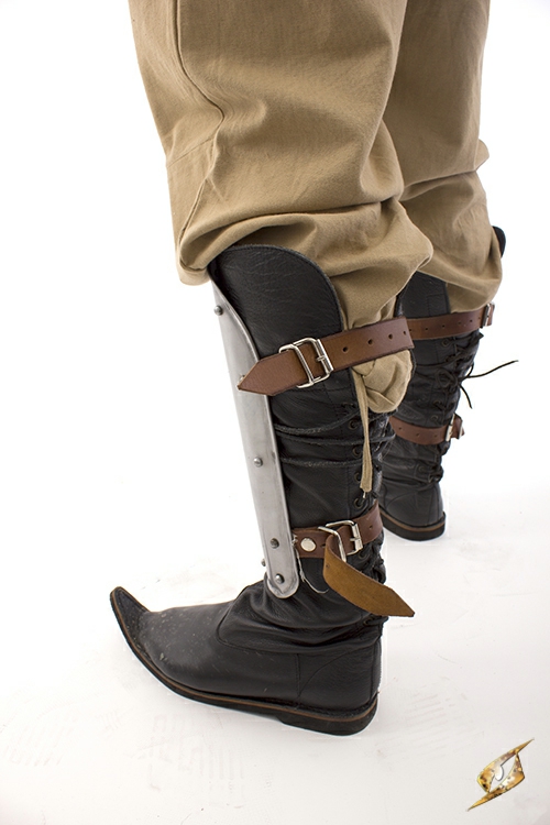 Warrior greaves 2