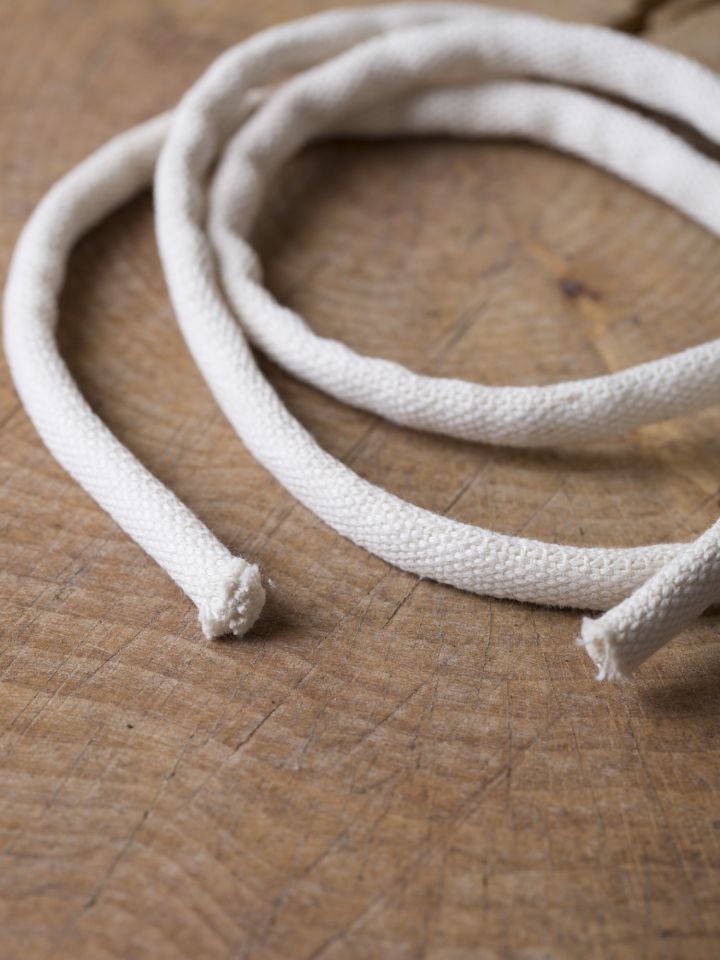 Replacement wick for oil lamp three-flame with chain 2