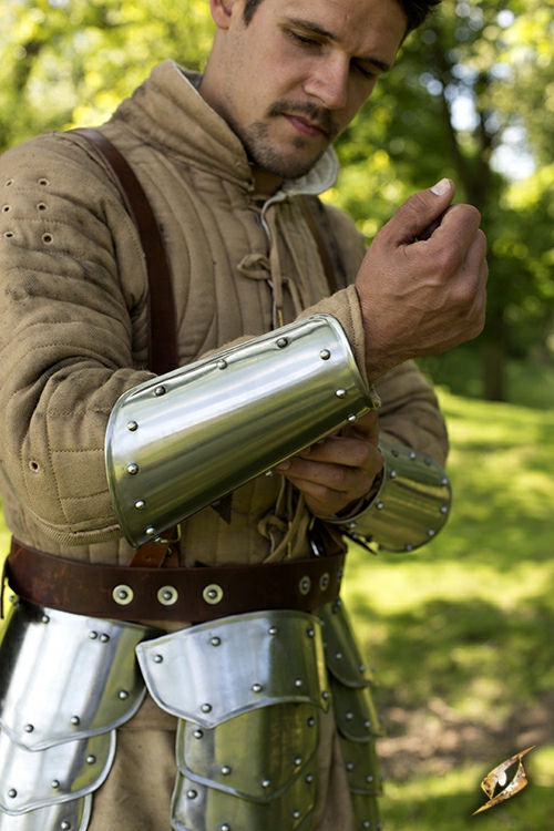 Warrior" bracers 2