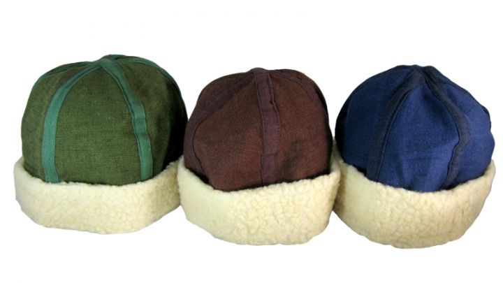Fur hat, various colors 2