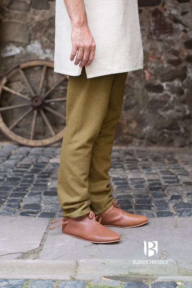 Thorsberg pants Fenris fall green L 2