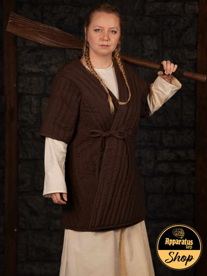 Viking Gambeson Sigbrand brown 2