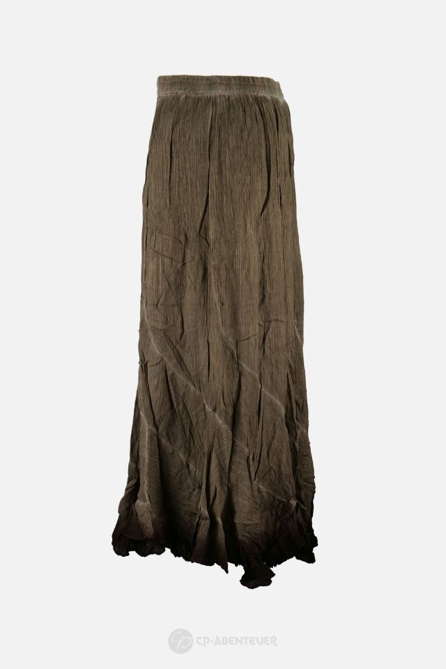 Fulla skirt brown 2