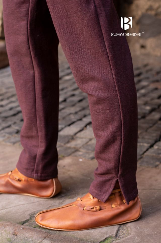 Skjoldehamn trousers Gunnar brown M 2