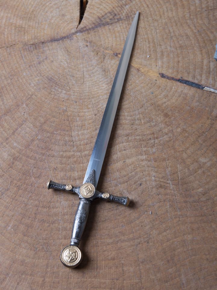 Freemason letter opener 2