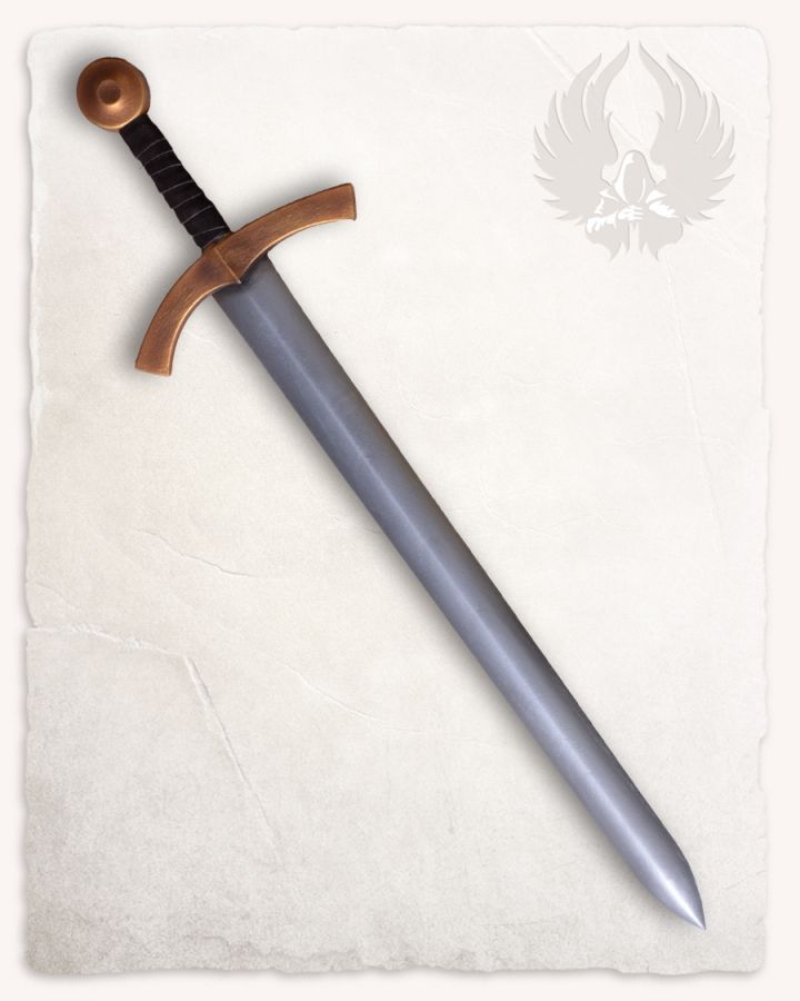 Heinrich Short Sword 2nd Edition - LARP steel 2