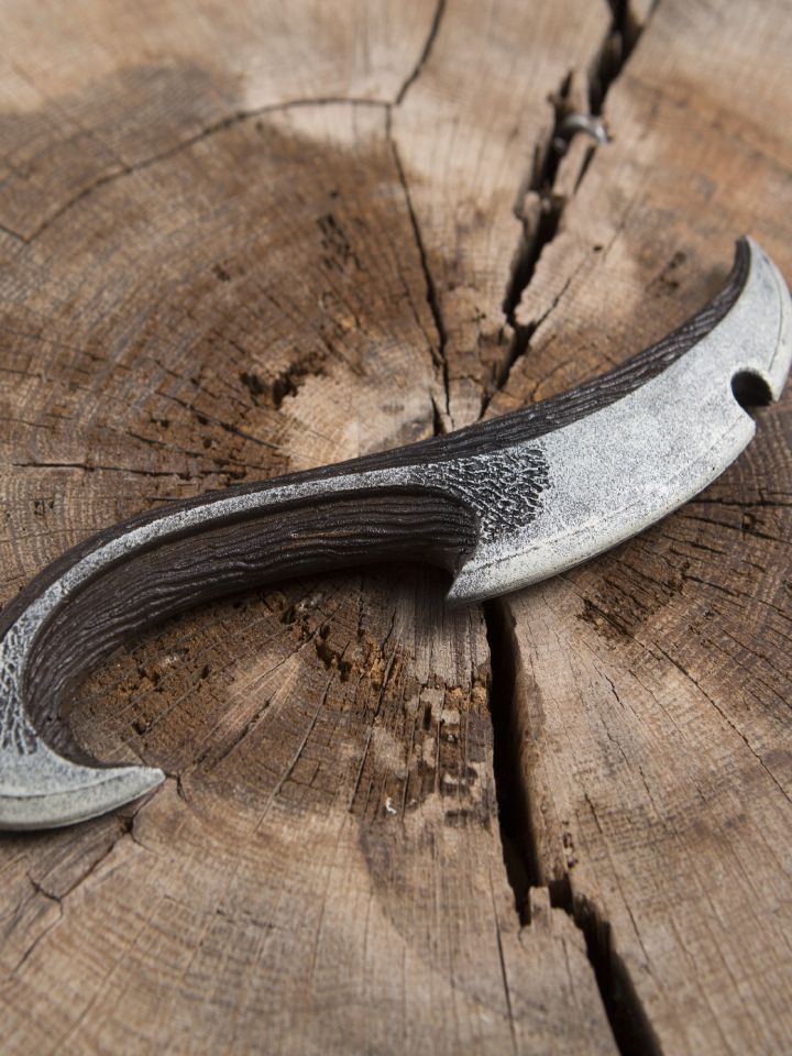 Dark Elven throwing dagger - LARP 2