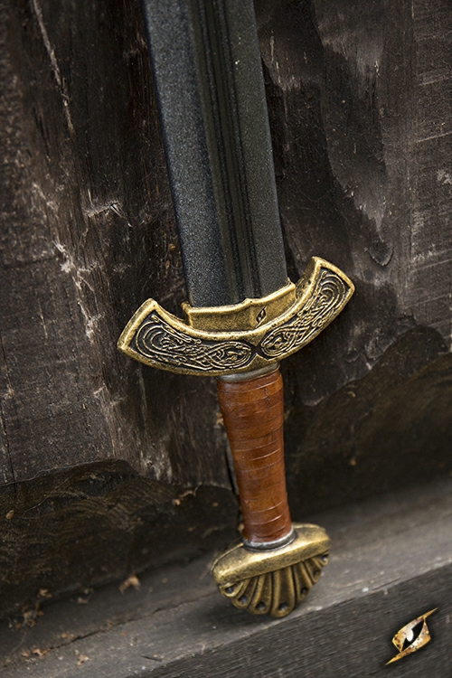 Viking sword for LARP 85 cm 2