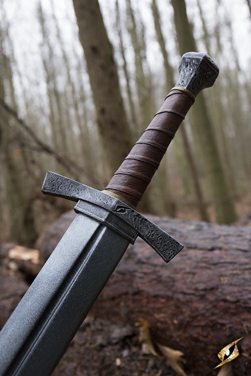 Soldier sword for LARP 110 cm 2