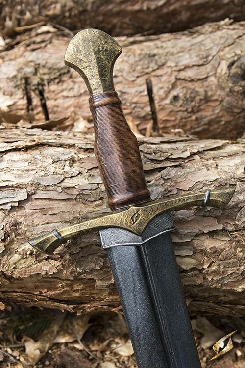 Ranger sword for LARP 60 cm 2
