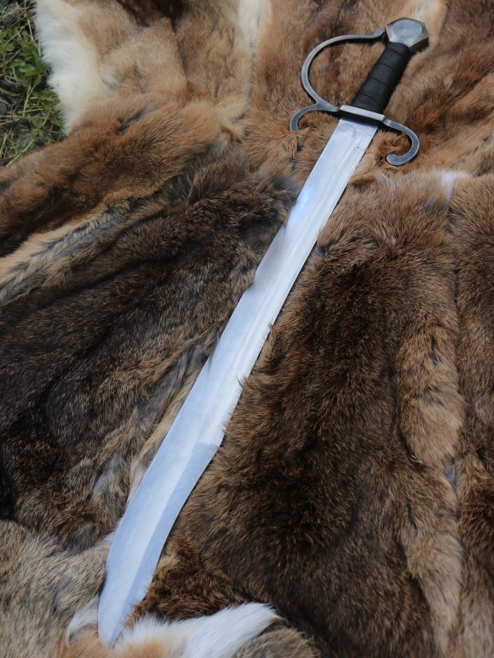 Falchion based on the Italian model SK-A 2