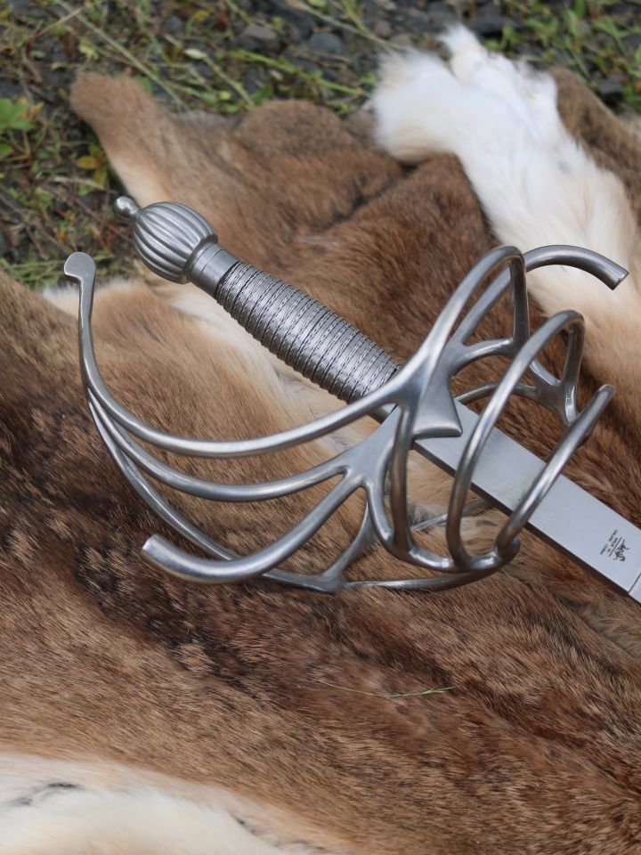 Rapier for show fighting 109 cm 2