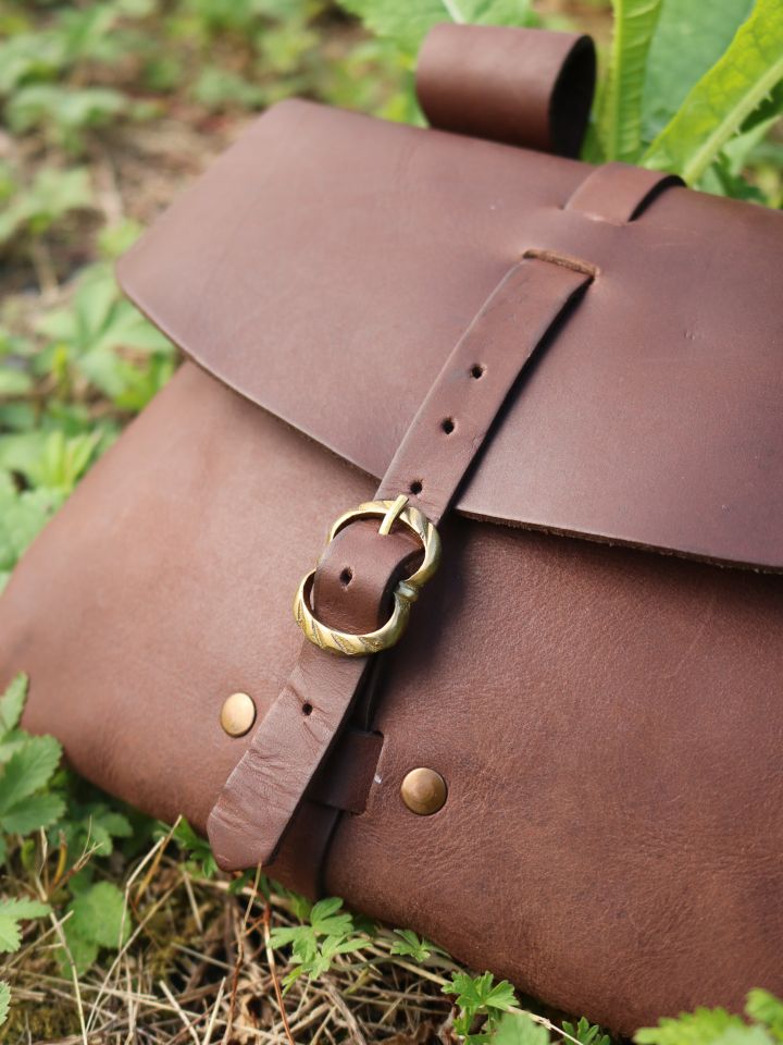 Leather bag for LARP 2