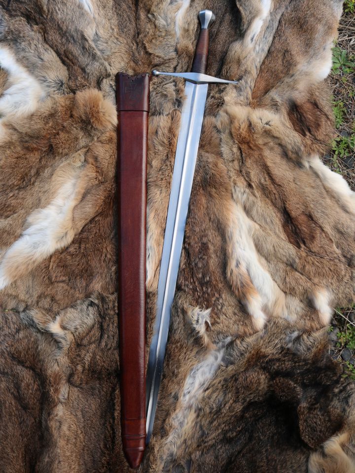 German medieval one-handed sword SK-C 2