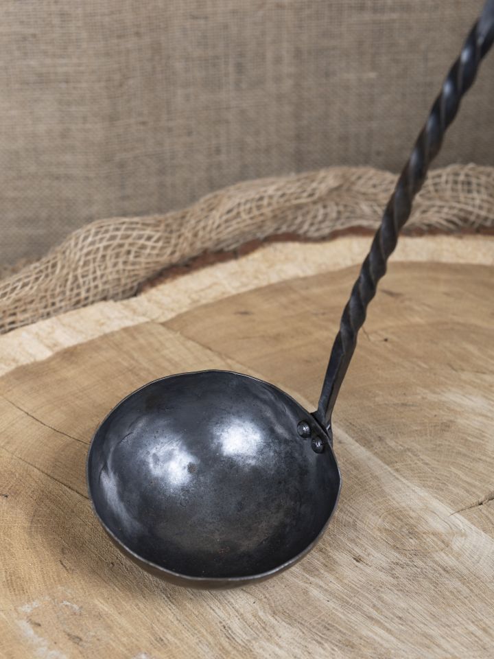 large iron trowel 2