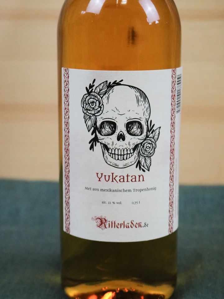 Mead "Yucatan" 6 bottles 2
