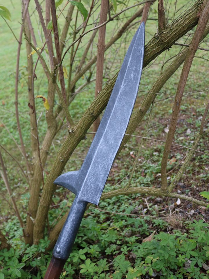 Polearm Simon Glefe - LARP 2