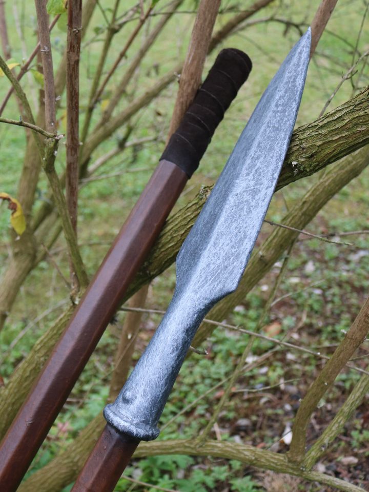 Polearm Otto Speer - LARP 2