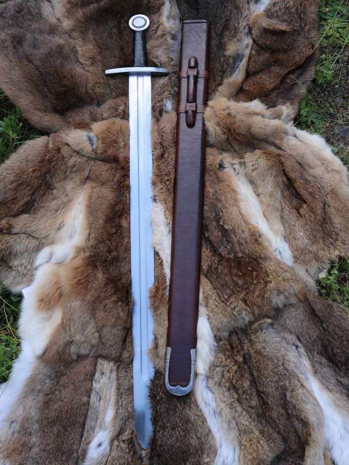 High Medieval Sword SK-C 2