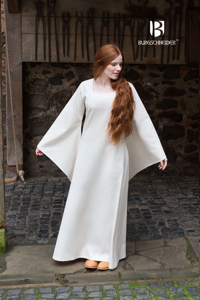 Trumpet underdress Klara nature M 2