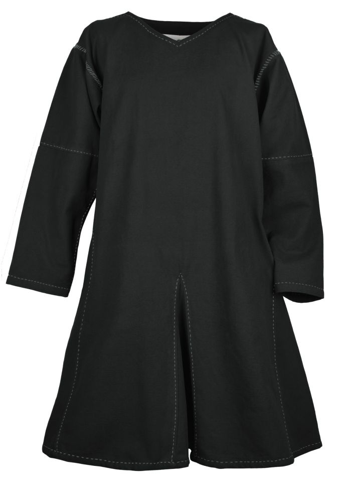 Kragelund tunic black 2