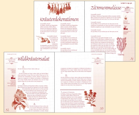Useful herb booklet 2