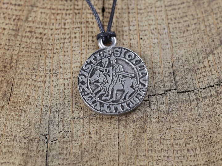 Seal of the Knights Templar 2