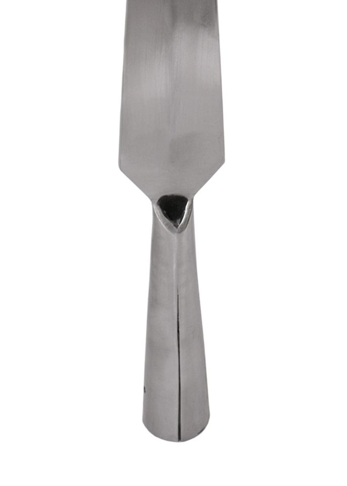 Blunt spearhead for show fighting 42 cm without shaft 2