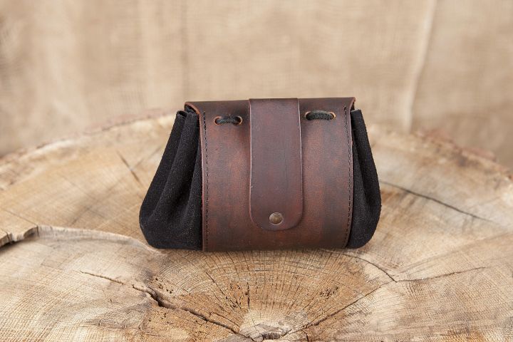 Belt pouch Celtic knot III antique 2