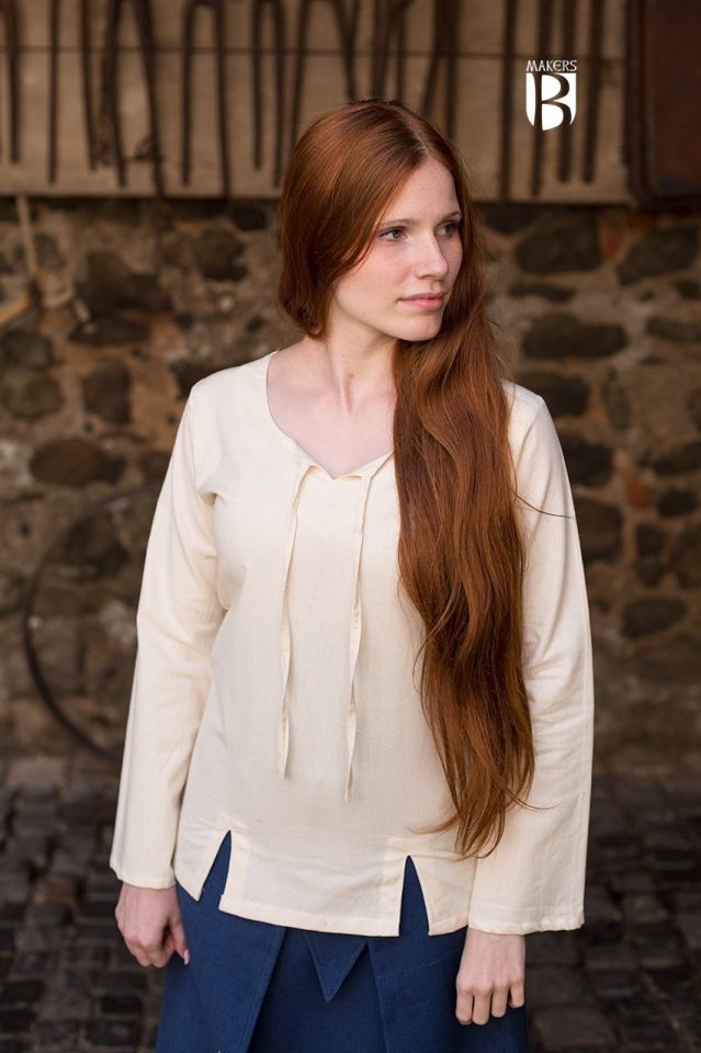 Blouse Lysia nature S 2