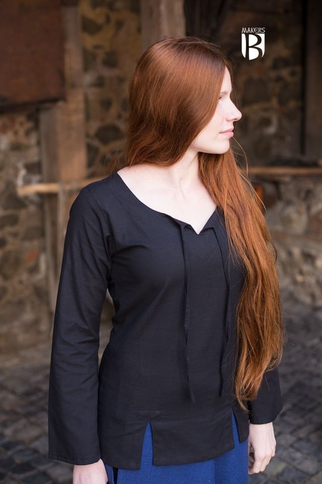 Blouse Lysia black XL 2