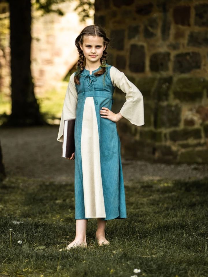 Sophia" children's dress 2