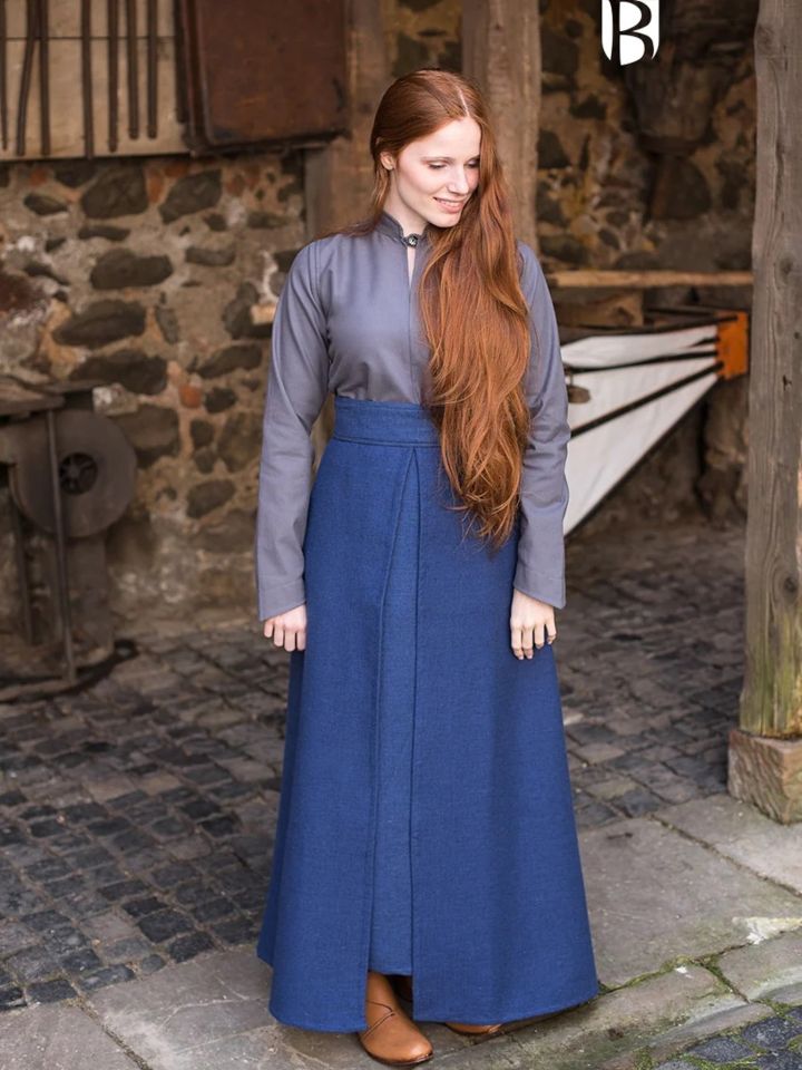 Skirt Mera blue 2