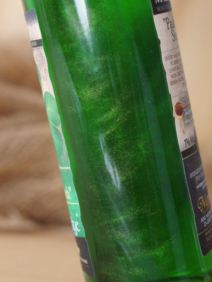 Mead "Paddy's Shamrock" Single bottle 2