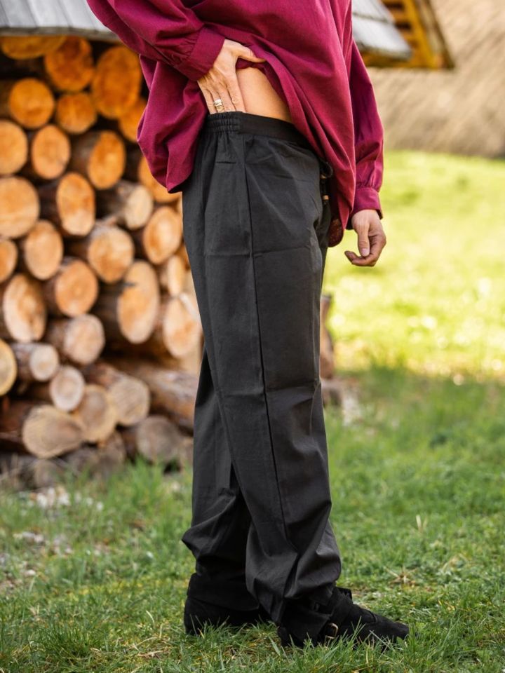 Waistband trousers black XL 2