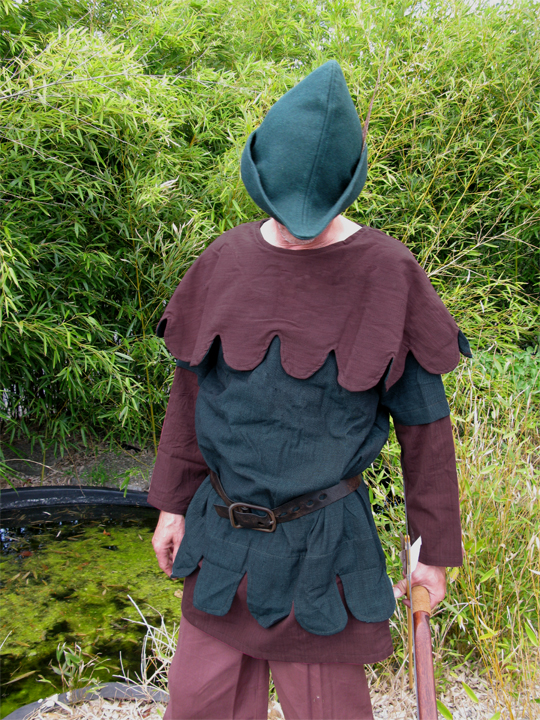 Hunting tunic ranger 2
