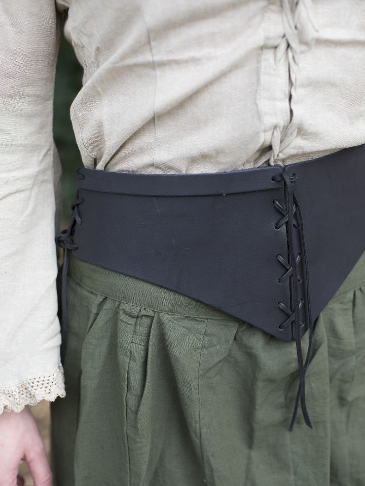 Corset belt with pouch holder 75/80 2