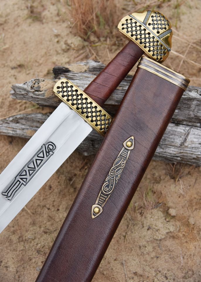 Rus-Viking sword, type Petersen E2 2