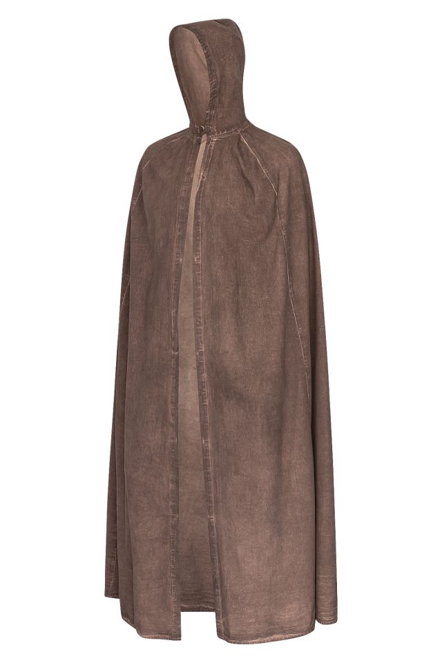 Samwell cape brown 2