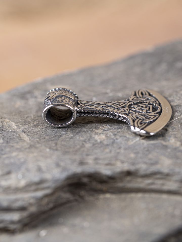Celtic axe 2