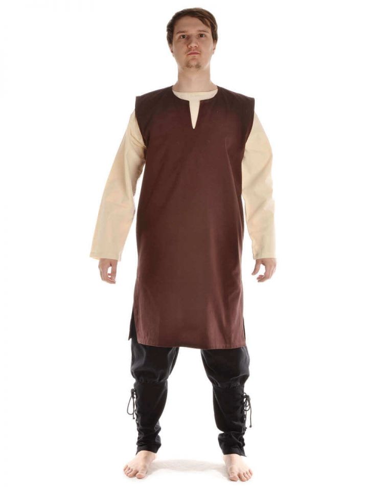 Tunic Jorel brown 2