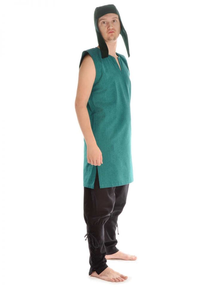 Tunic Jorel green 2