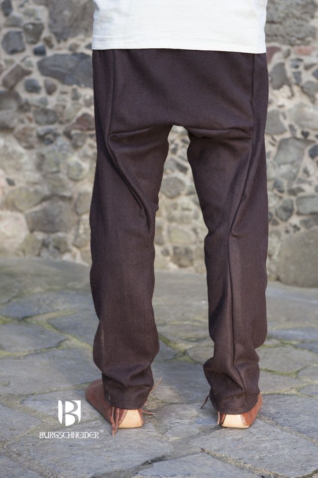 Thorsberg trousers Fenris brown XL 2