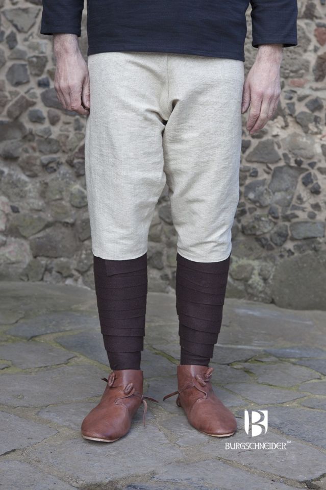 Thorsberg pants Ragnar natural XXL 2